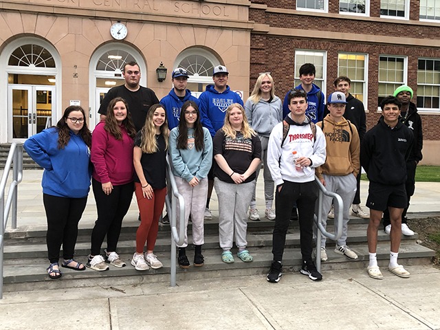 HCS Class of ’22 Travels to Maryland on Senior Trip May 6-8