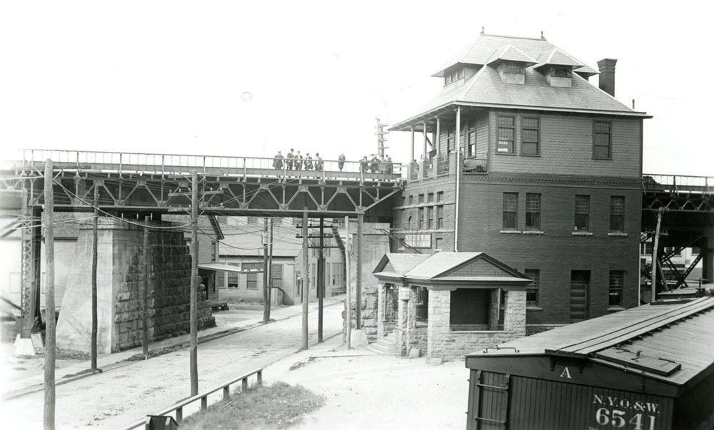 O & W Historical Society Looks to Uncover Scranton Area’s Railroad Past