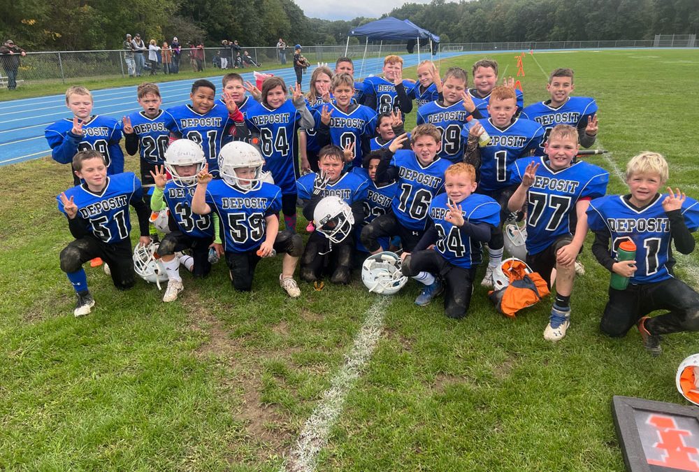 DH Eagles Youth Football
