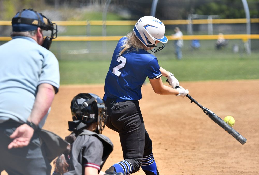 D-H Softball Wins Two in League Play and Sullivan West Tournament