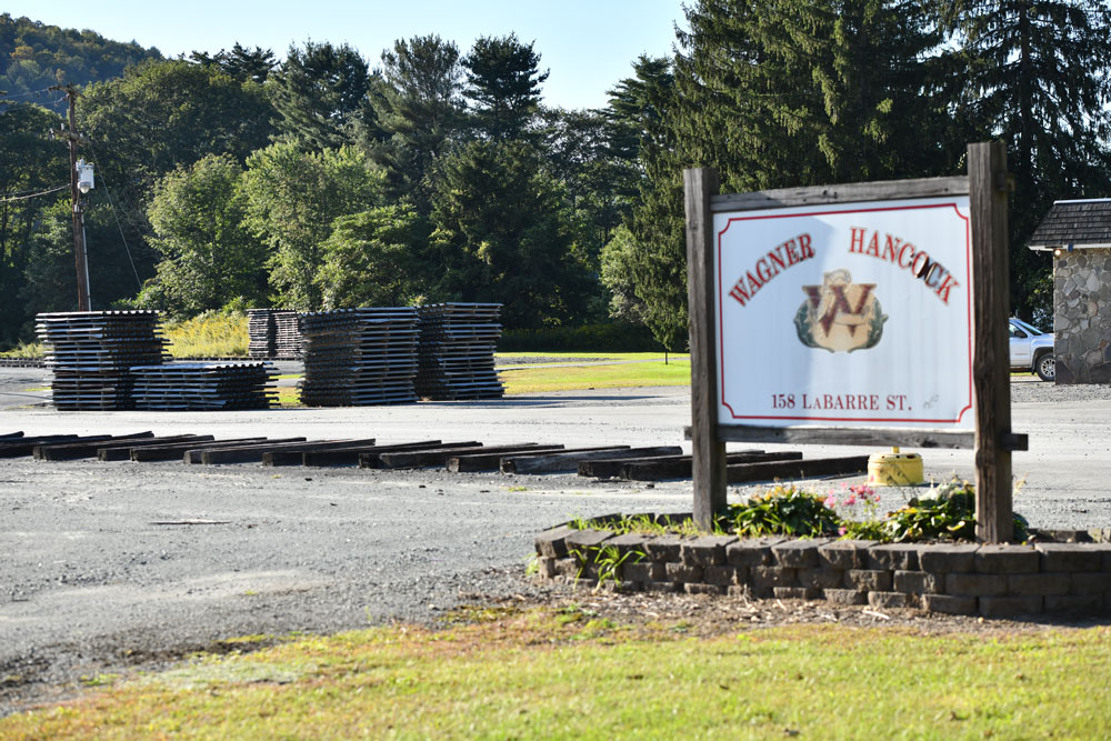 Hancock Division of Wagner Lumber to Close