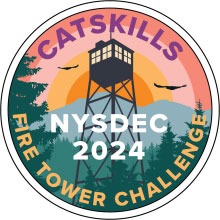 Annual Fire Tower Hiking Challenge